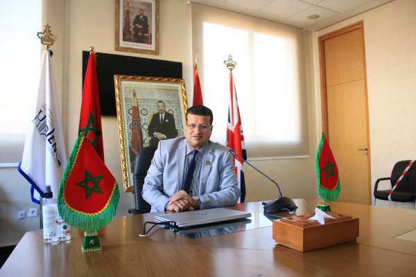 Directeur ENCG Smail Kabbaj - Convention de coopération entre l’ENCG - Université Hassan II de Casablanca et des Business Schools de 5 universités du Royaume-Uni