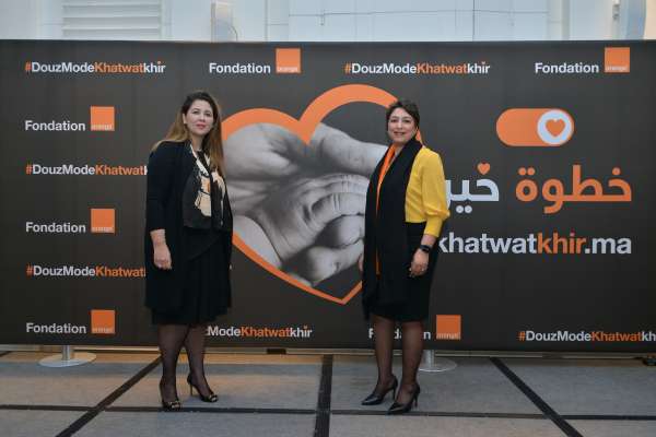 HIC 6333 - Orange Maroc lance le programme Khatwat Khir !