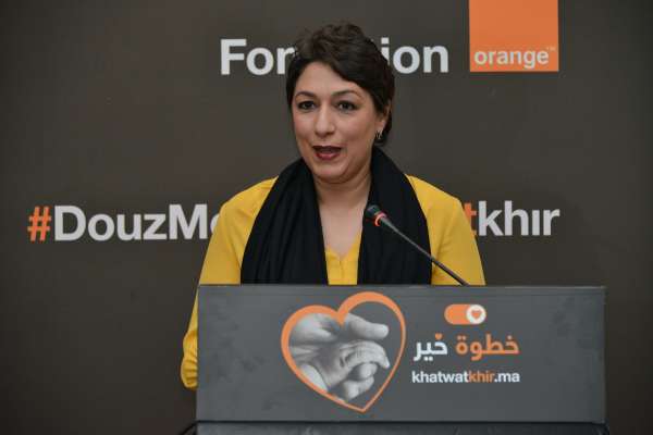 Orange Maroc lance le programme Khatwat Khir ! HIC 6373 - Orange Maroc lance le programme Khatwat Khir !