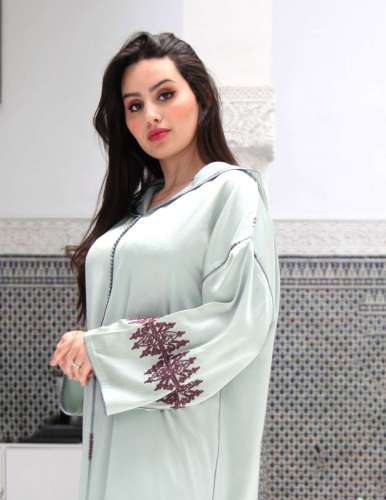 IMG 3532 p - Rachida Haddou met en valeur le savoir-faire marocain