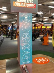 Image 2 224x300 - Fitness: Une reprise sans incidence sur les abonnements City Club