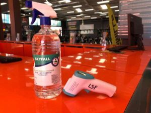 Fitness: Une reprise sans incidence sur les abonnements City Club Image 5 300x226 - Fitness: Une reprise sans incidence sur les abonnements City Club