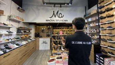 MaChaussure.ma 3 390x220 - Ouverture du premier magasin MaChaussure.ma à Casablanca
