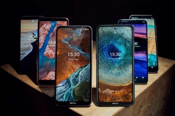 Nokia X10 Nokia X20 - HMD Global lance six nouveaux smartphones Nokia
