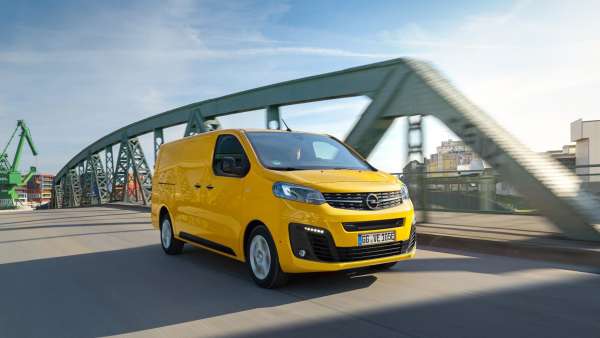 Opel Vivaro 999773 - Stellantis mise sur une technologie inédite pour se lancer dans l'hydrogène