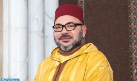Portrait SM le Roi Jellaba Arch M 504x300 2 504x300 0 - Maroc de demain: le Roi trace la voie