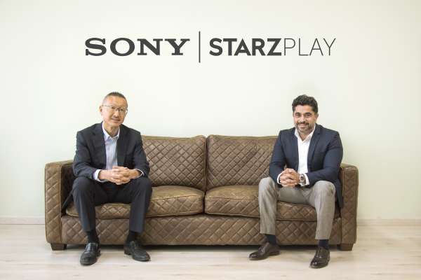 Sony Starzplay Image - Les téléviseurs Sony seront bientôt équipés de STARZPLAY