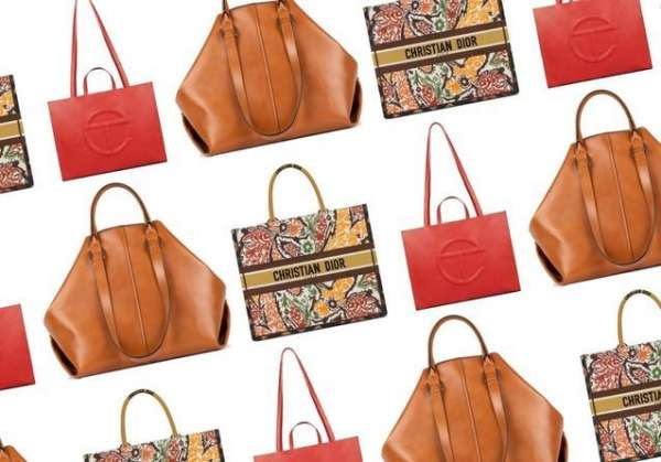 Tendance mode printemps le sac oversized - Tendance mode printemps : le sac oversized s'impose