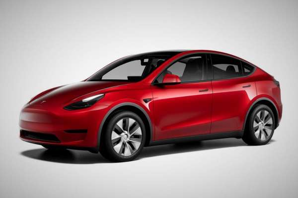 Tesla Model Y rouge fevrier 2021 1200x800 1 - Pour Elon Musk, le Tesla Model Y sera la voiture la plus vendue au monde