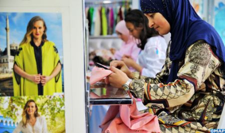 Tetouanais - Ramadan: Les Tétouanais fortement attachés aux habits traditionnels !