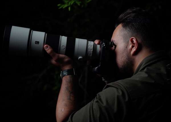 “Why We Shoot”, la nouvelle campagne vidéo de Sony organisée en hommage aux photographes et vidéographes de la région WWS image4 - “Why We Shoot”, la nouvelle campagne vidéo de Sony organisée en hommage aux photographes et vidéographes de la région