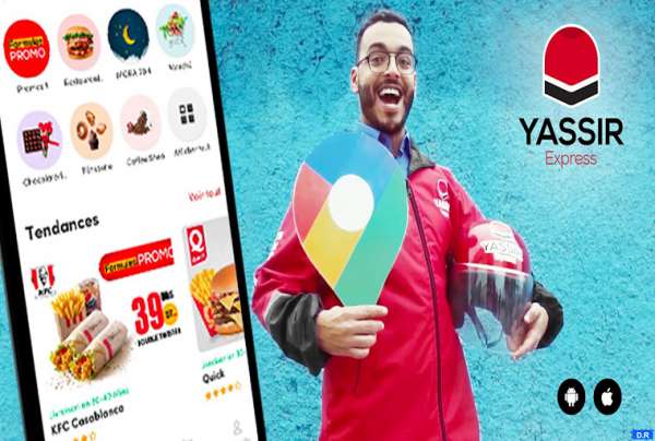 Yassir Maroc collabore avec Rachid Rafik Yassir - Yassir Maroc collabore avec Rachid Rafik