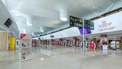 aeroport 390x220 - Maroc/aéroports: 195.547 passagers du 15 au 21 juin