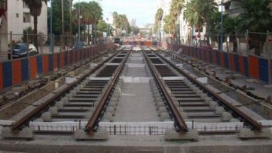 Lignes T3 et T4 du tramway casablancais : achèvement prévu pour la fin de 2023. articlesprincipalestramway 1 696x348 1 390x220 - Lignes T3 et T4 du tramway casablancais : achèvement prévu pour la fin de 2023.