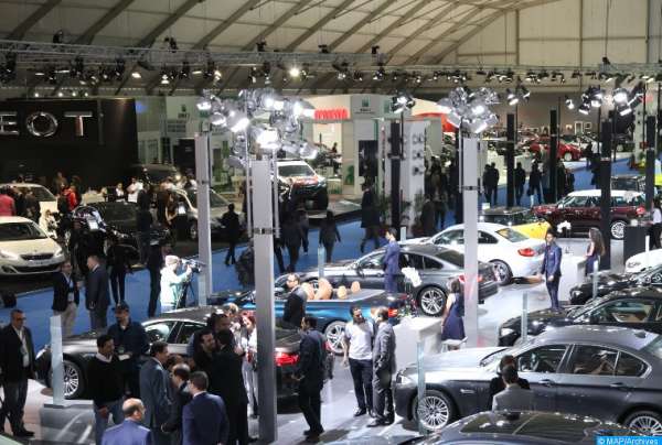 autoo - Automobile: Hausse des ventes de 37,4% au T1-2021