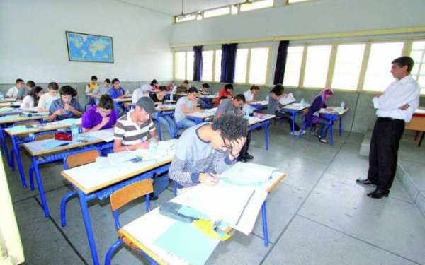 bac maroc - Officiel : Le Baccalauréat se déroulera entre les 8 et 12 juin prochain au Maroc