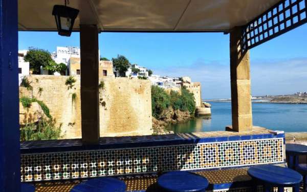 cafe maure - Café Maure : un lieu mythique refait à l'identique