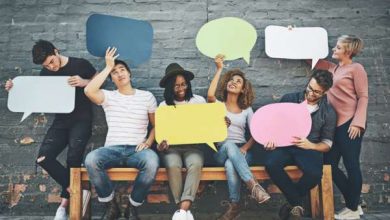 consommation reseaux sociaux 390x220 - Les habitudes de consommation sociale de la génération Y et Z