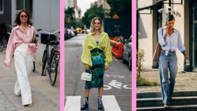 copie de cover17 390x220 - Tendances mode 2021 : 9 nouvelles façons de transformer la chemise classique en un vêtement sensationnel