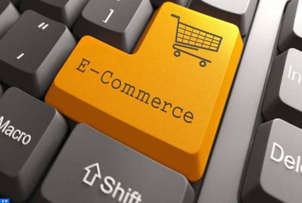 ecommerce - E-commerce: un développement « exponentiel » au Maroc