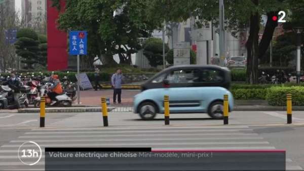 eltVideoWs 497809 60895f9d0e2f9 - Automobile : zoom sur la Hongguang Mini EV, la voiture électrique la plus vendue en Chine