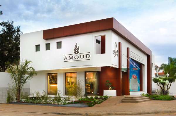facade cil - L’enseigne Amoud étend sa toile à Dakhla