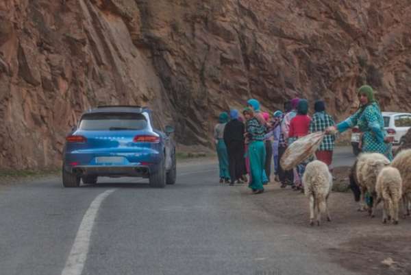inegalites - Inégalités: un riche au Maroc dispose de 10 fois le revenu d'un pauvre!