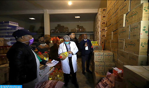 infraction essaouira - Produits alimentaires: 552 infractions constatées durant les huit premiers jours du Ramadan