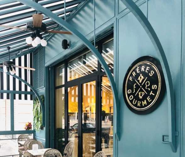 les freres gourmet - Frères Gourmets signe une nouvelle carte !