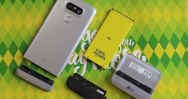 lg - LG abandonne le marché du smartphone