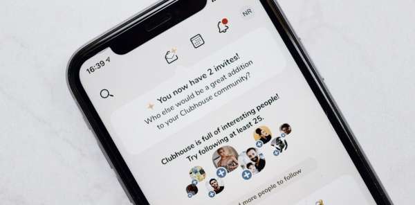 nathana reboucas 2zryuy5xzee unsplash - Clubhouse va-t-il bouleverser les règles de l'influence?