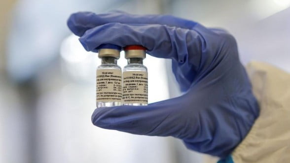 spoutnik 5 - Le vaccin Spoutnik V arrive au Maroc en avril