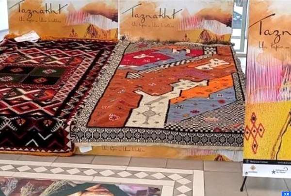 taznakht - Marché solidaire/Casablanca: Lancement d’une opération pilote