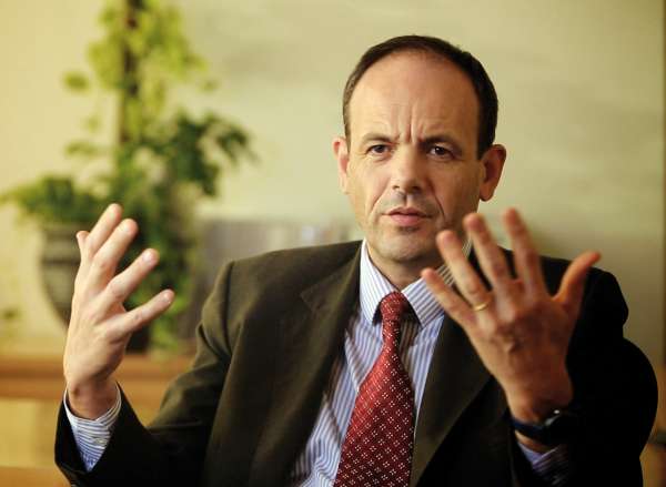 xavier reille - Finance durable: Interview avec Xavier Reille, Directeur IFC pour le Maghreb