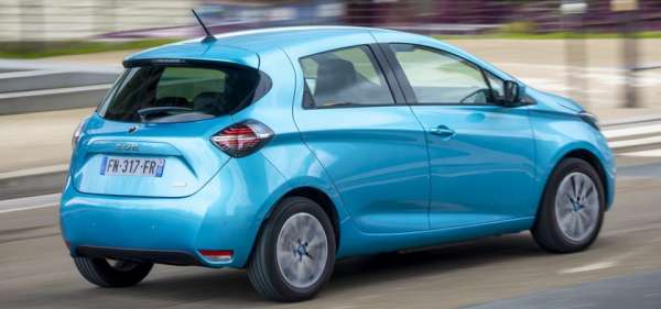 zoe e208 108 - Voiture électrique : le patron de Bosch jette un pavé dans la mare