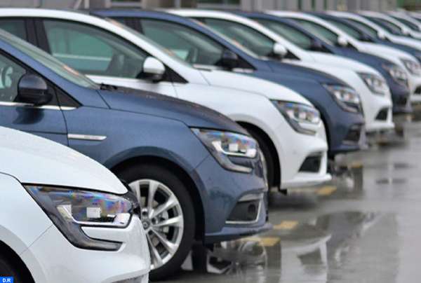 Automobile copier - Automobile: Les exportations grimpent de 38,9% au T1