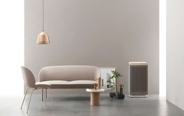 BESPOKE AX9000N air purifier 1 - Samsung Electronics remporte 71 prix au iF Design Awards 2021