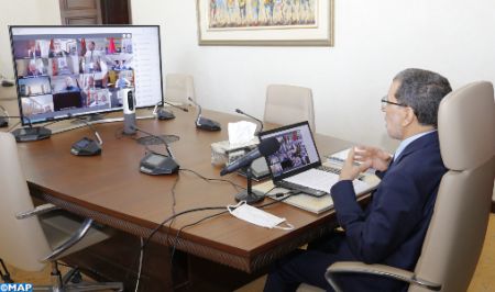 CONSEIL DU GOUVERNEMENT1 - Covid-19: Prolongation de l'état d'urgence sanitaire jusqu’au 10 juin 2021 (Conseil de gouvernement)