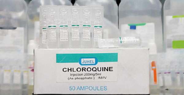 Chloroquine 1 - La chloroquine et l’hydroxychloroquine de retour dans les pharmacies marocaines