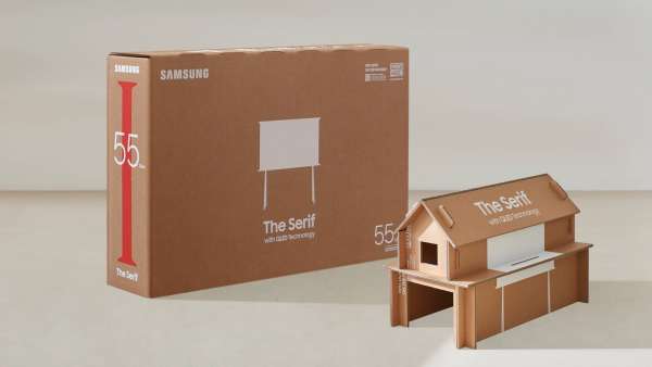 Samsung Electronics remporte 71 prix au iF Design Awards 2021 Eco Package - Samsung Electronics remporte 71 prix au iF Design Awards 2021