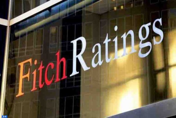 FITCH RATING 600x404 - Maroc: La croissance prévue à 4,8% en 2021 (Fitch)