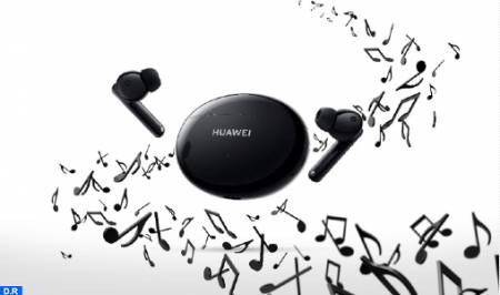 FREEBUDS 4i huawei - Huawei: Nouveaux écouteurs stéréo sans fil "Huawei FreeBuds 4i"