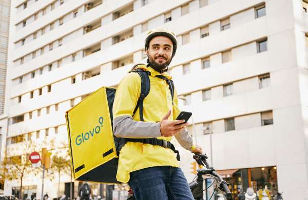 GLOVO need for speed0004 2 copia - Tendance Ramadan: le ftour livré à domicile prend de l'ampleur