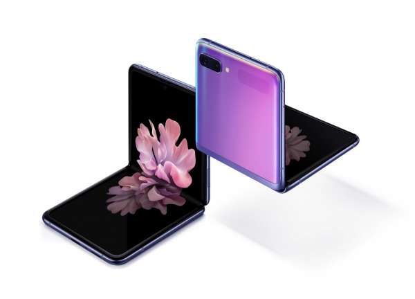 Samsung Electronics remporte 71 prix au iF Design Awards 2021 Galaxy Z Flip - Samsung Electronics remporte 71 prix au iF Design Awards 2021