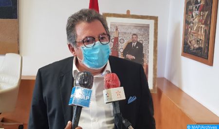 Hamza Guedira - Le médicament via le net: Trois questions au président du CNOP, Hamza Guedira
