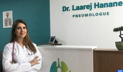 Hanane Laarej - Sevrage tabagique et Ramadan : cinq questions à Hanane Laarej, pneumo-allergologue
