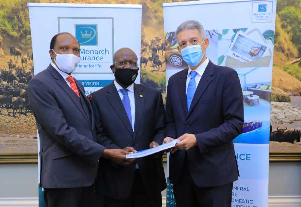 Holmarcom TMIC Signature - Le Groupe Holmarcom investit le marché Kenyan de l’assurance
