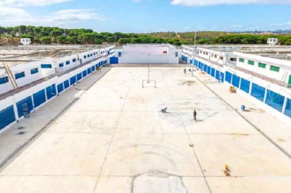 Larache2 DGAPR 640x426 1 - Au Maroc, 45% des 85.000 détenus sont en détention préventive (DGAPR)