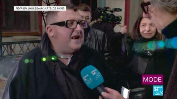 MG076676 A 01 20210512 - Mode: Alber Elbaz, l’immortel créateur de mode