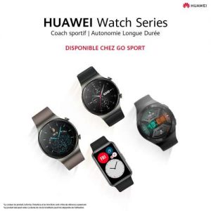 WATCH SERIES 300x300 - Les produits HUAWEI d&eacute;sormais vendus dans les magasins GO Sport!